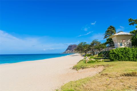 87-126 Helelua Street D107 Waianae HI 96792