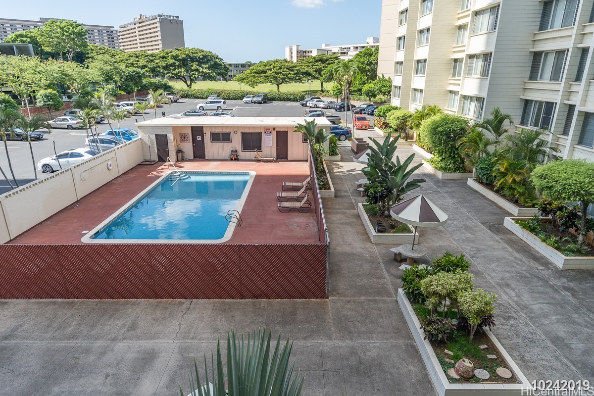 Honolulu Condominium