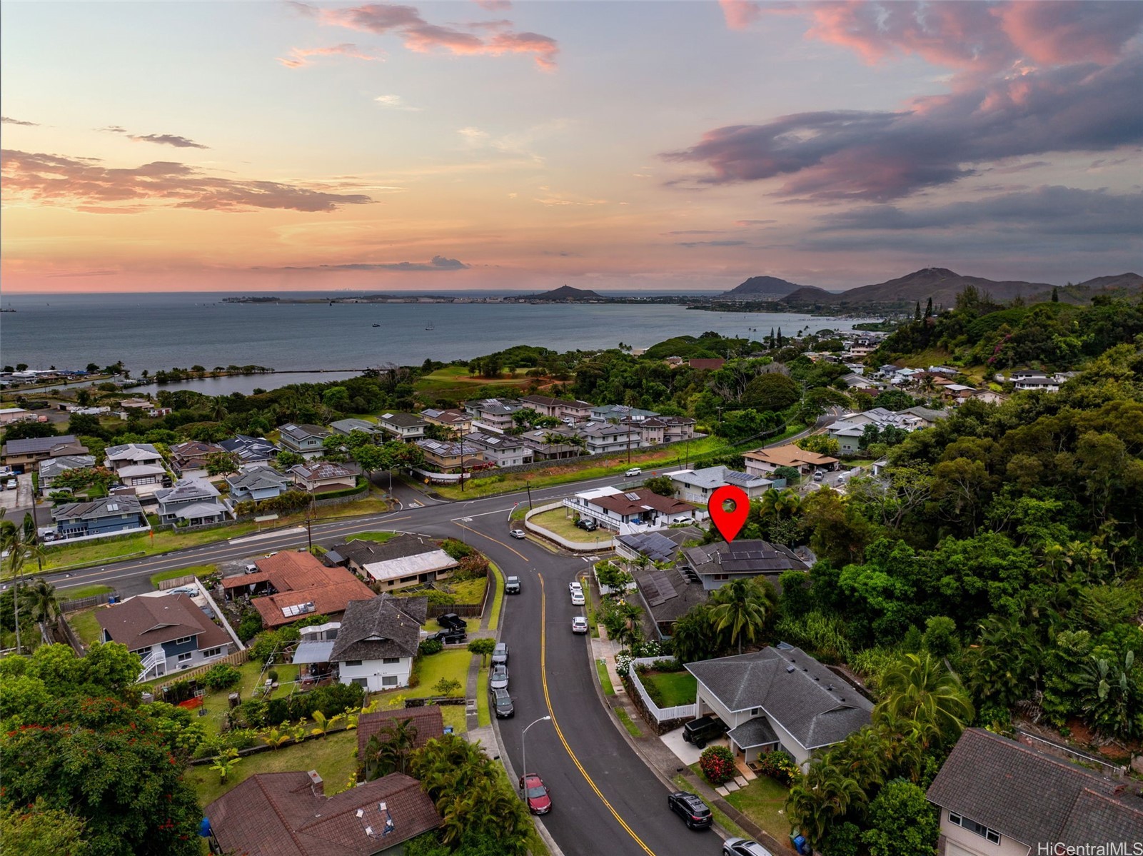 Kaneohe Home Residence