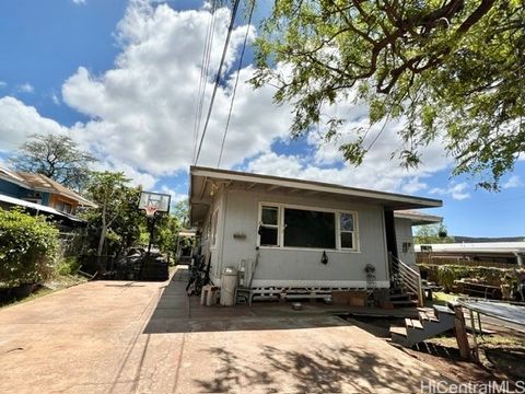 Photo of 85-1065 Pilokea Street, Waianae, HI 96792 (MLS # 202606849)
