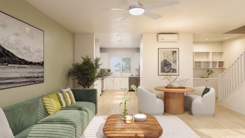 Photo of 91-1171 Hoonaauao Street #1007, Kapolei, HI 96707 (MLS # 202516855)