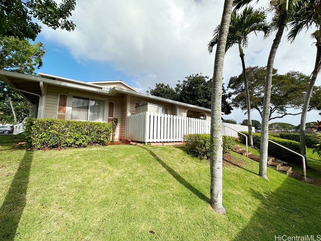 Parkglen At Waikele Townhouse