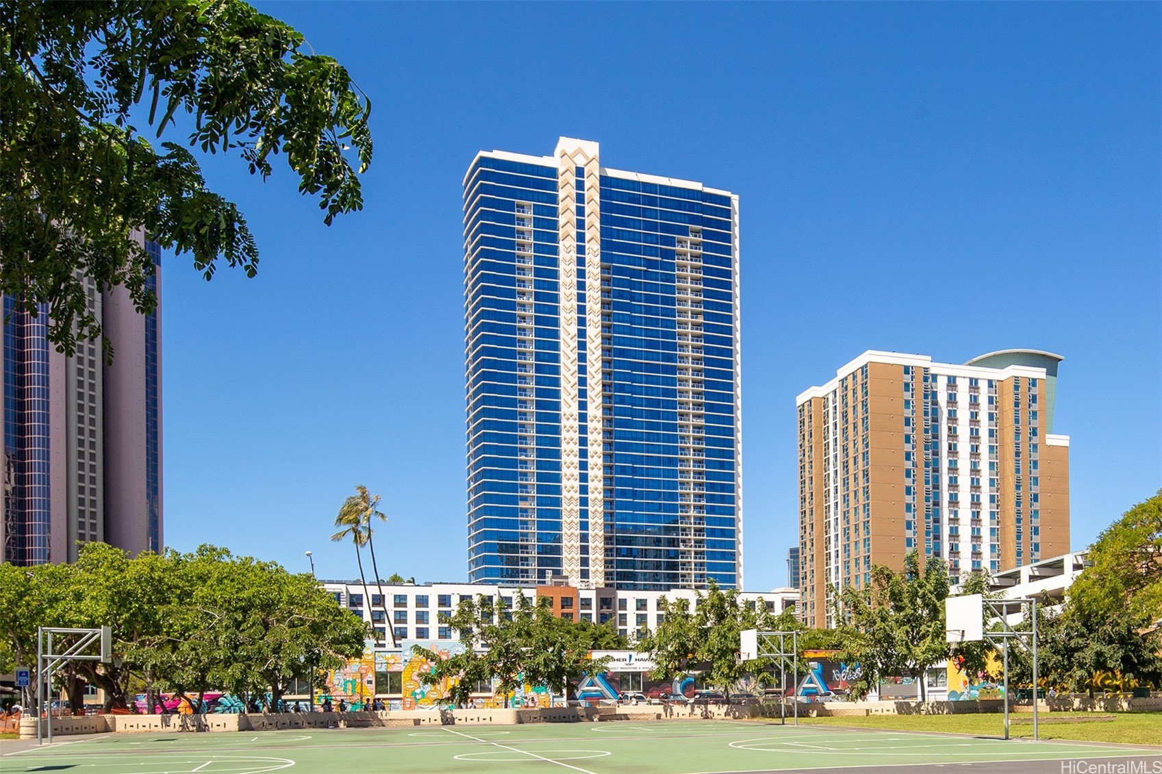 Keauhou Place Residential Lease