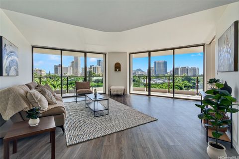 Photo of 1860 Ala Moana Boulevard #700, Honolulu, HI 96815 (MLS # 202600615)