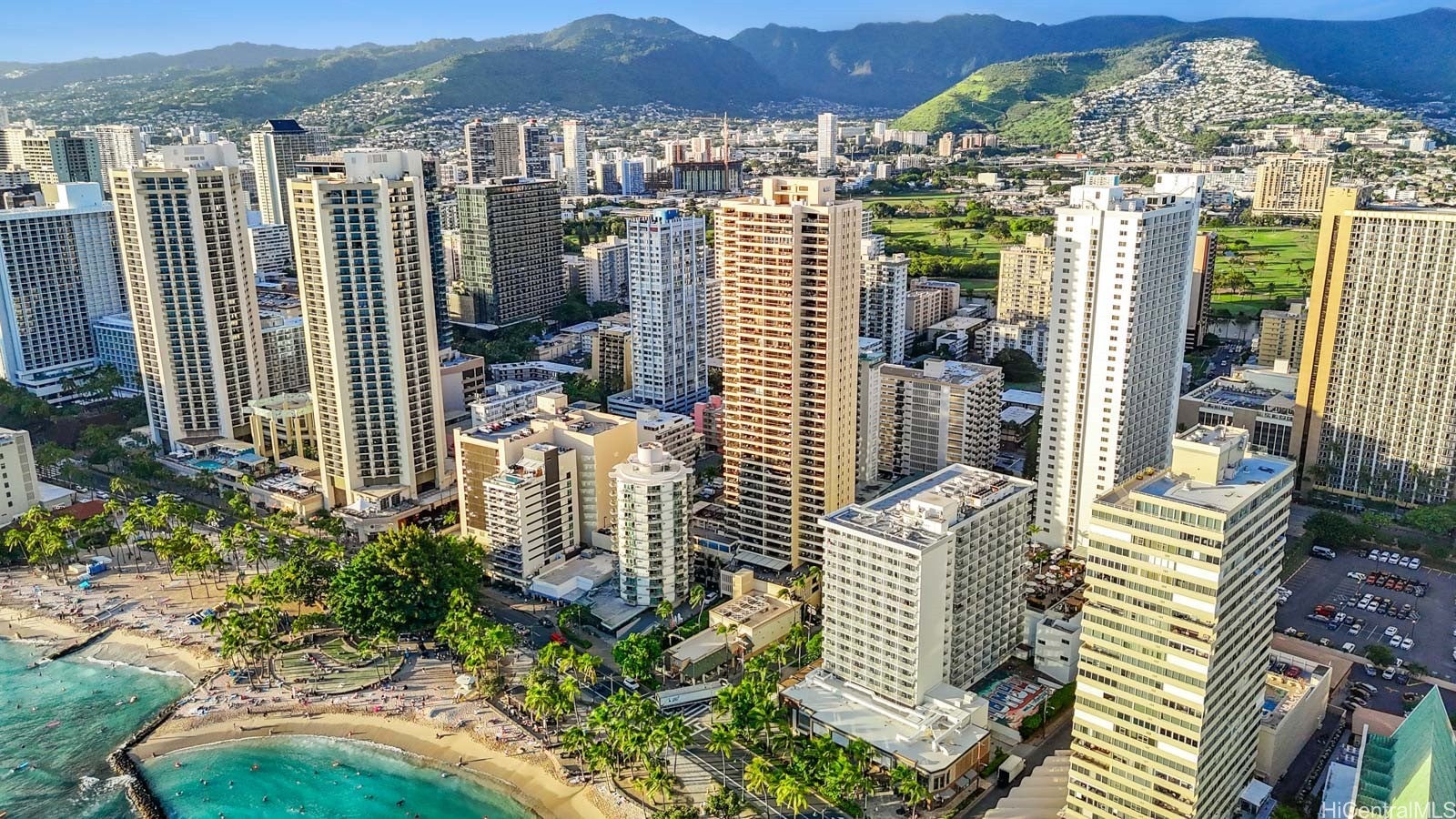 2470 Kalakaua Avenue 3901/3902 PH