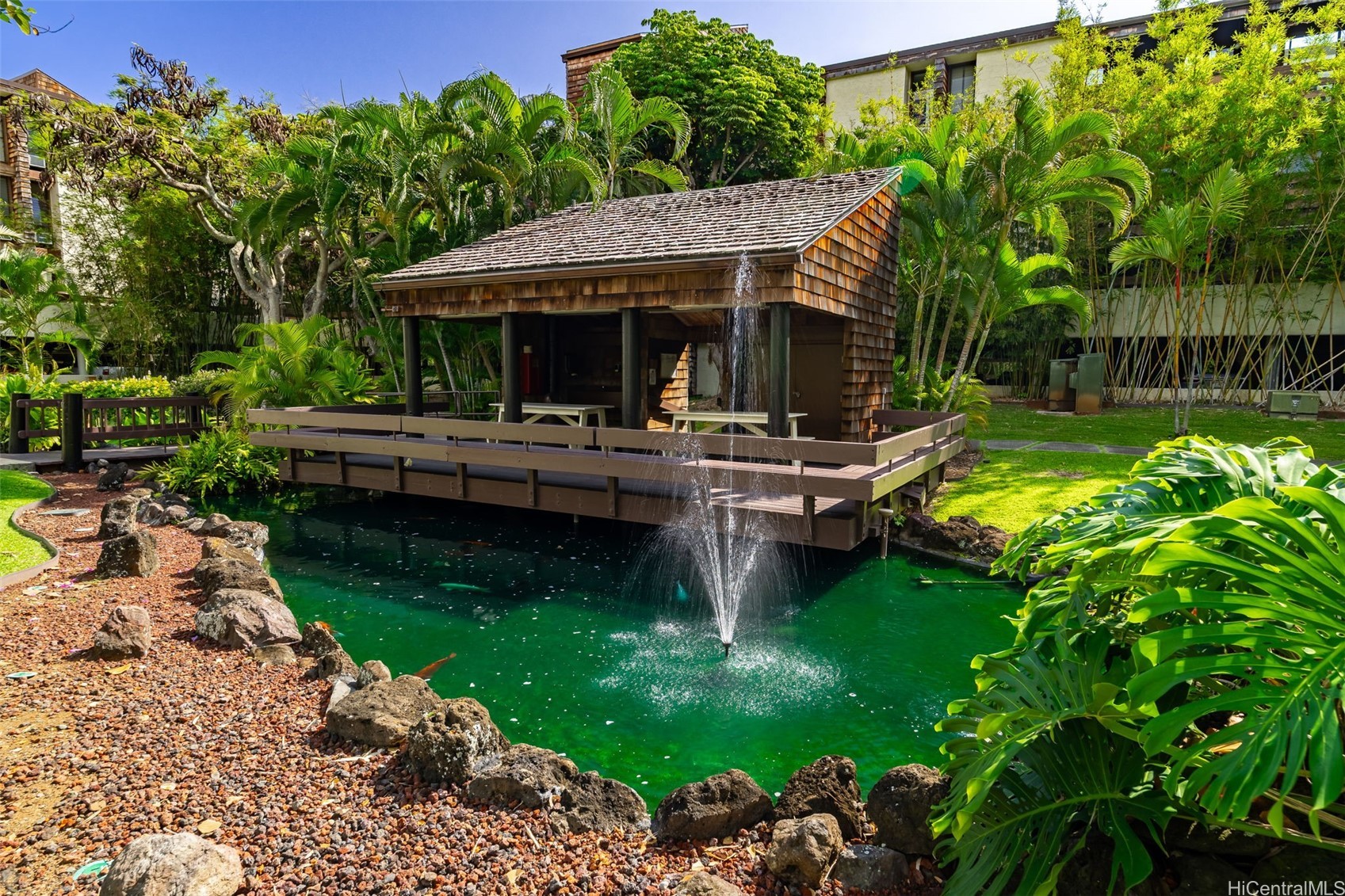 Poinciana Manor Condominium