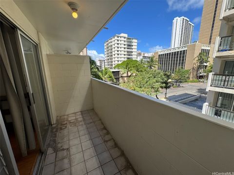 2463 Kuhio Avenue 503 Honolulu HI 96815