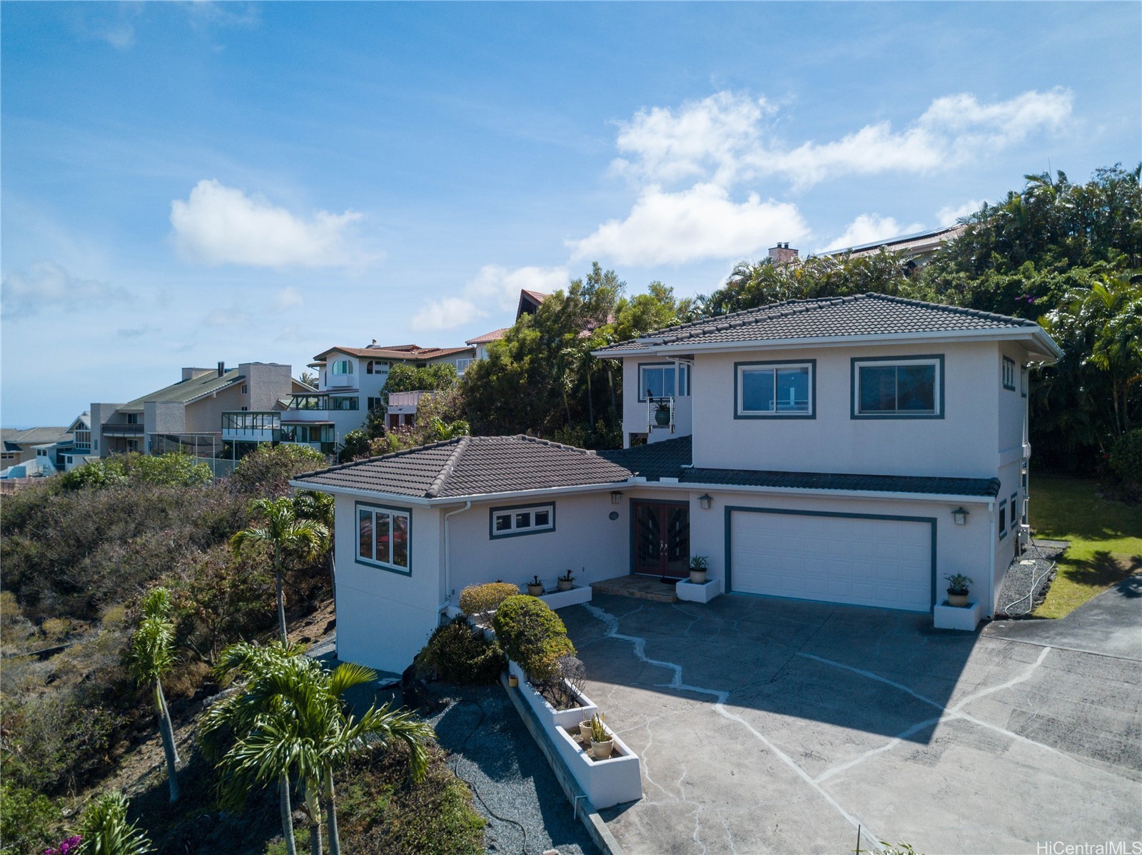 Honolulu Home Residence