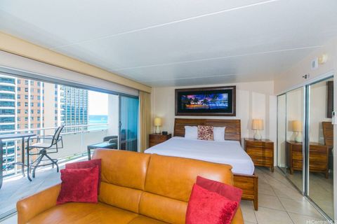 Photo of 1777 Ala Moana Boulevard #1342, Honolulu, HI 96815 (MLS # 202607874)