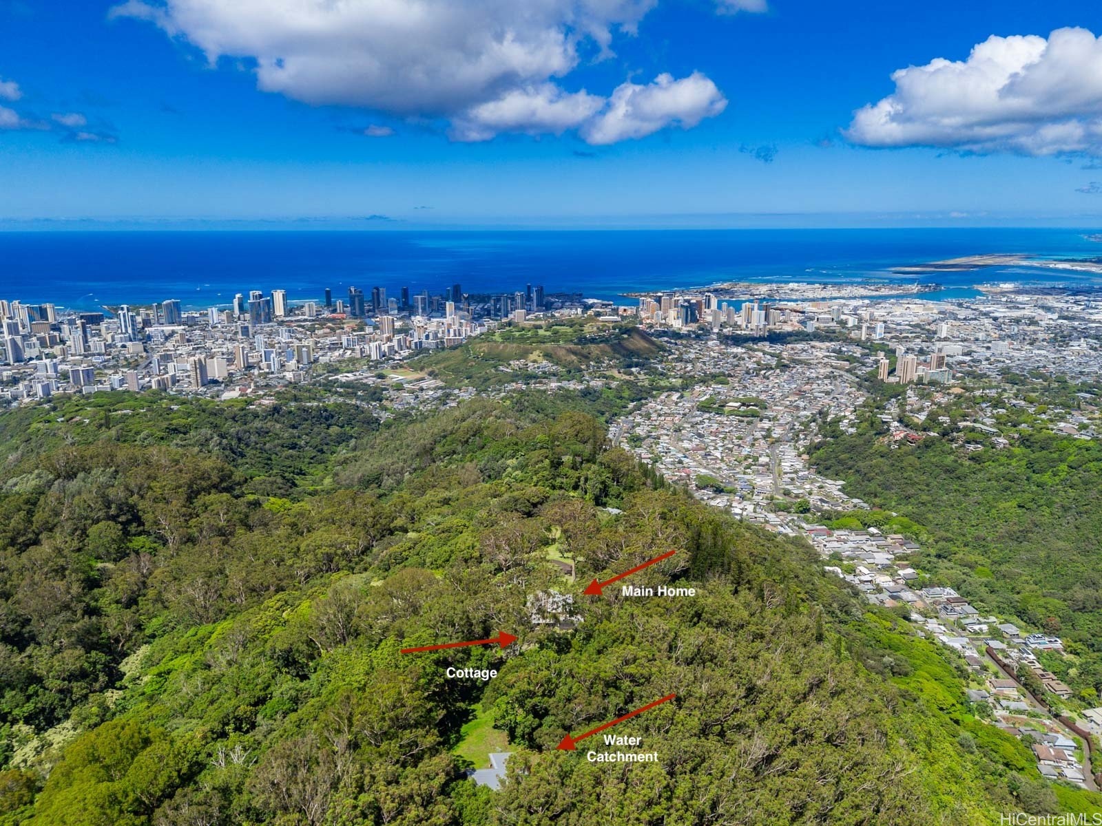 3330 Tantalus Drive