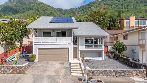 873 Hahaione Street Honolulu HI 96825