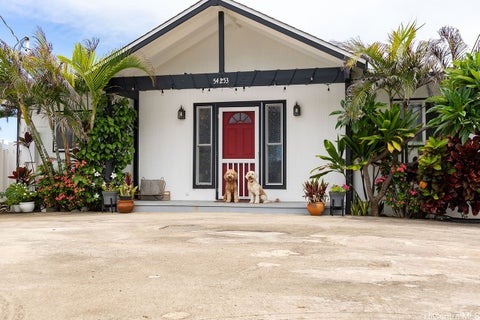 Photo of 54-253 Kaipapau Loop, Hauula, HI 96717 (MLS # 202615674)