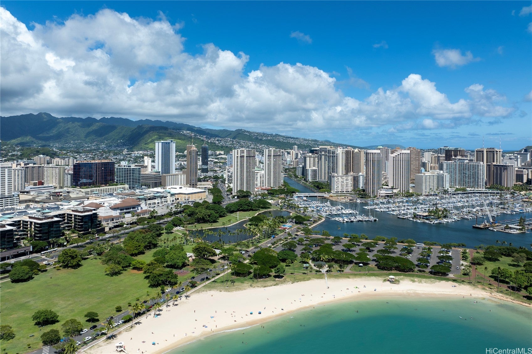 1650 Ala Moana Boulevard 1207