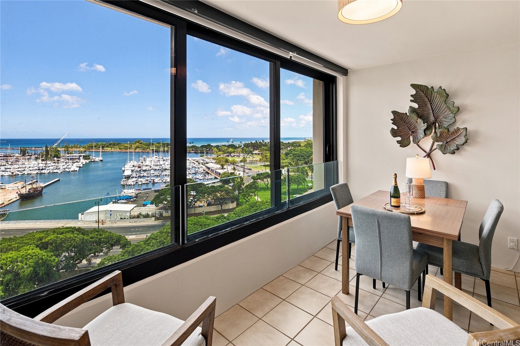 1650 Ala Moana Boulevard 1207