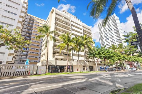 2463 Kuhio Avenue 306 Honolulu HI 96815