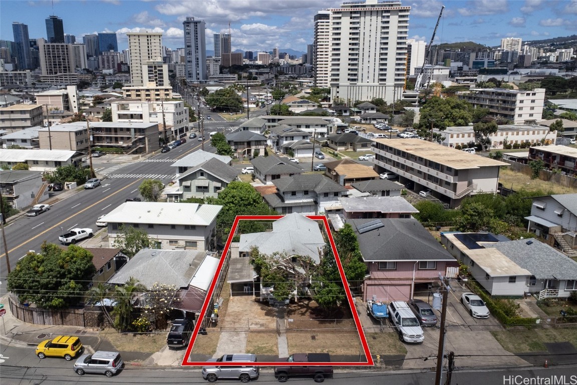 Honolulu Home Residence