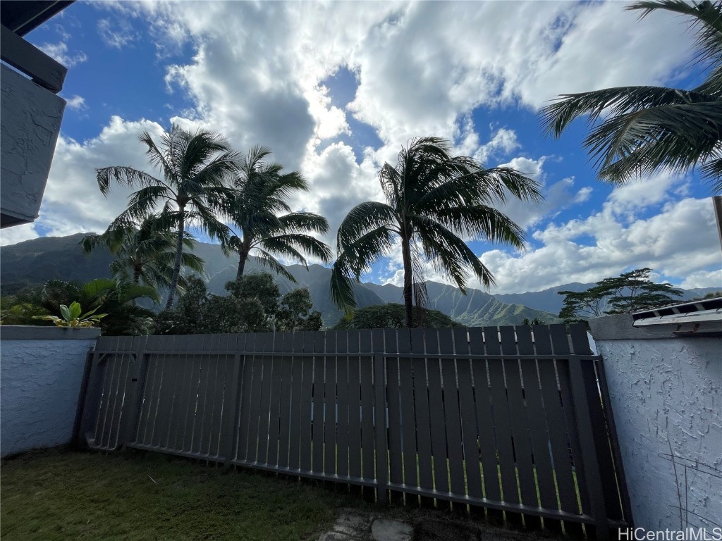 Kaneohe Townhouse