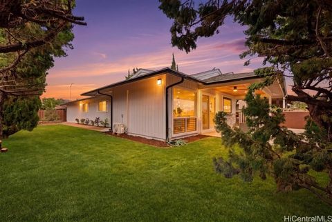 Photo of 94-469 Alapine Street, Waipahu, HI 96797 (MLS # 202607622)