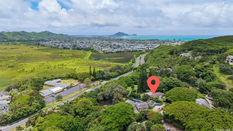 Photo of 1005 Kailua Road #F, Kailua, HI 96734 (MLS # 202610287)