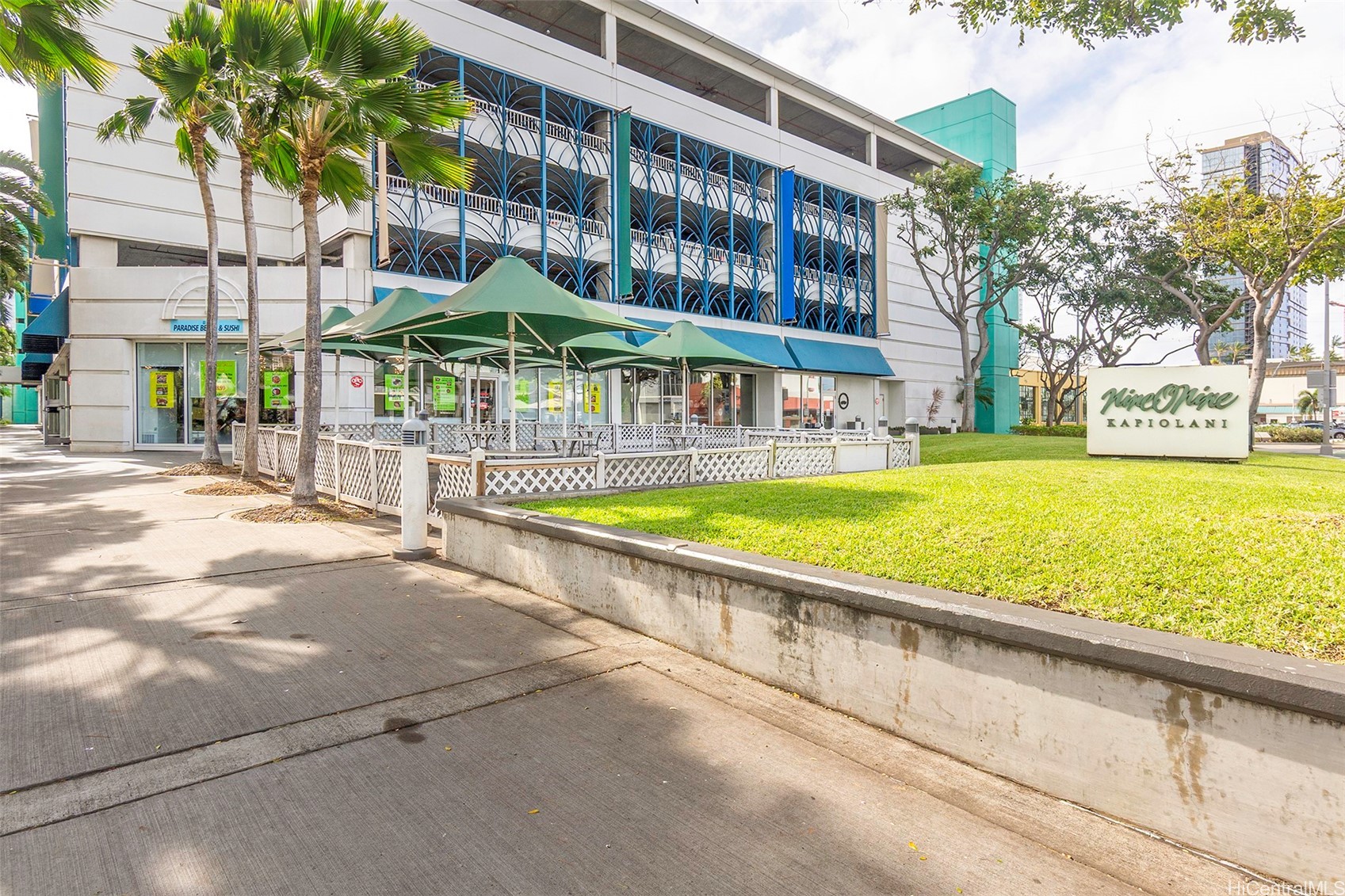 909 Kapiolani Boulevard C-B