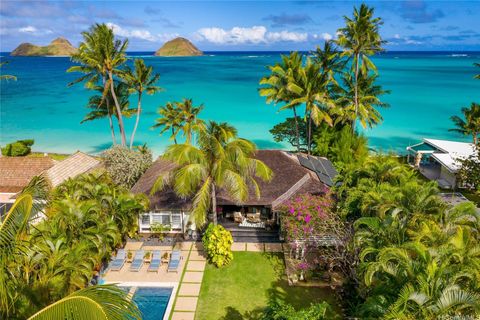 1586 Mokulua Drive Kailua HI 96734