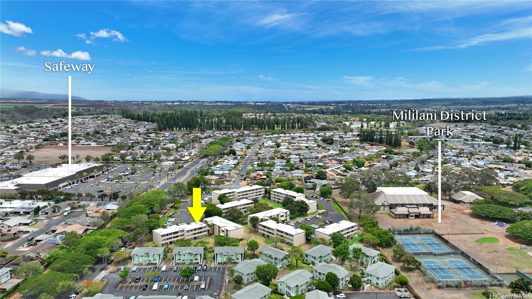 Hokuahi Apts Condominium