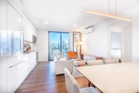 Photo of 987 Queen Street #1303, Honolulu, HI 96814 (MLS # 202606232)