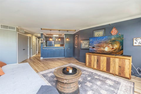 Photo of 555 Hahaione Street #7E, Honolulu, HI 96825 (MLS # 202617779)