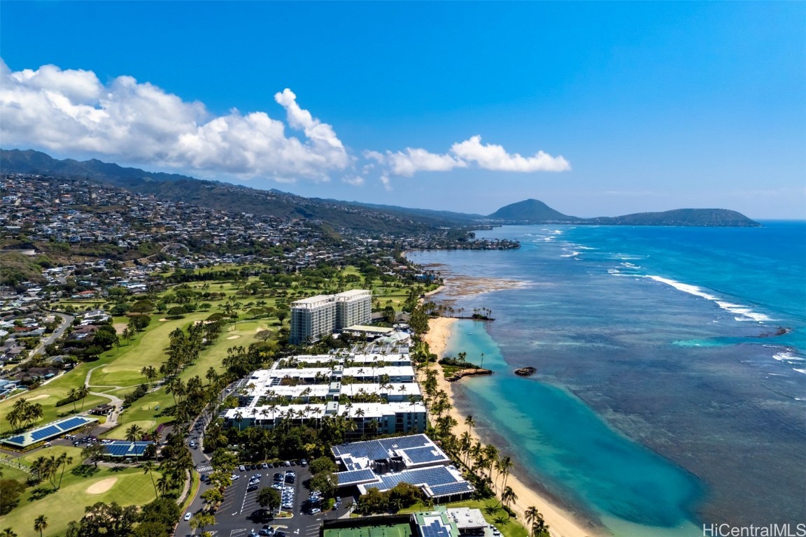 Kahala Beach Condominium