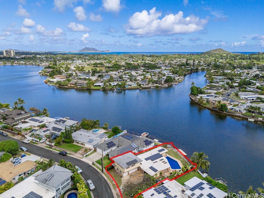 Kailua Home Residence