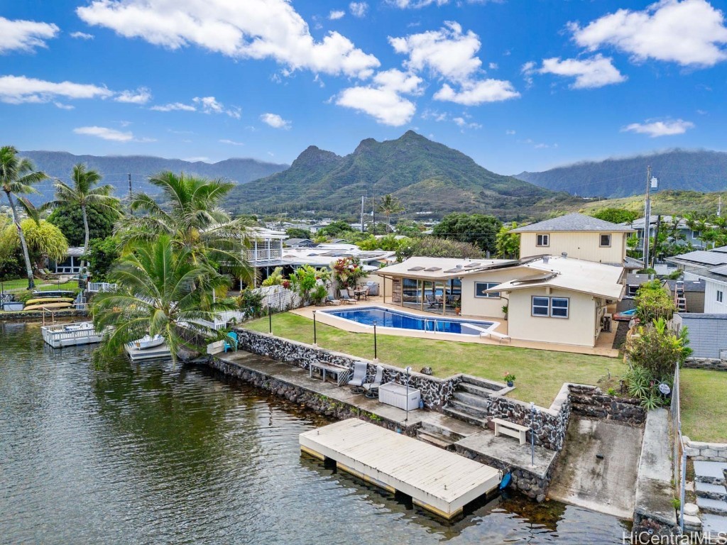Kailua Home Residence