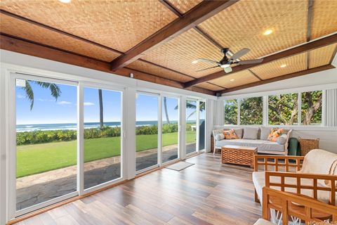 61-707 Papailoa Road Haleiwa HI 96712