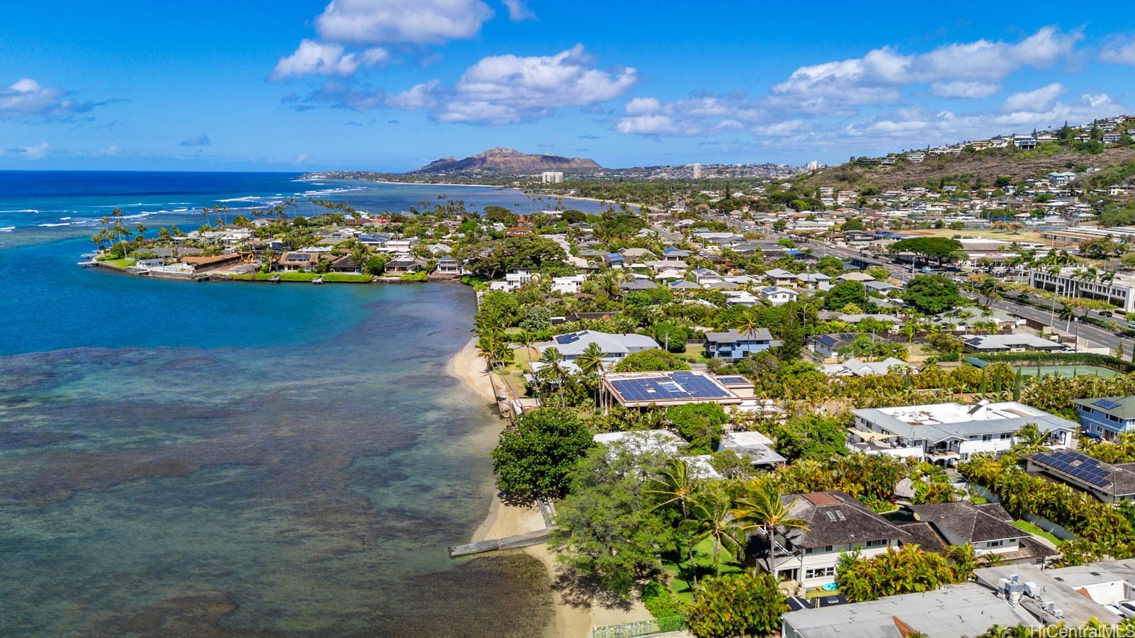 Honolulu Home Residence