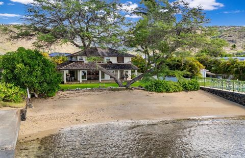 Photo of 5245 Kalanianaole Highway, Honolulu, HI 96821 (MLS # 202516516)