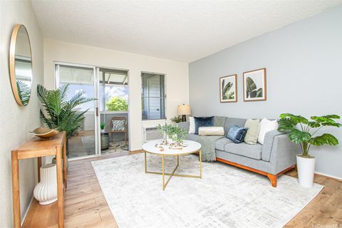 Photo of 98-833 Noelani Street #155, Pearl City, HI 96782 (MLS # 202604928)