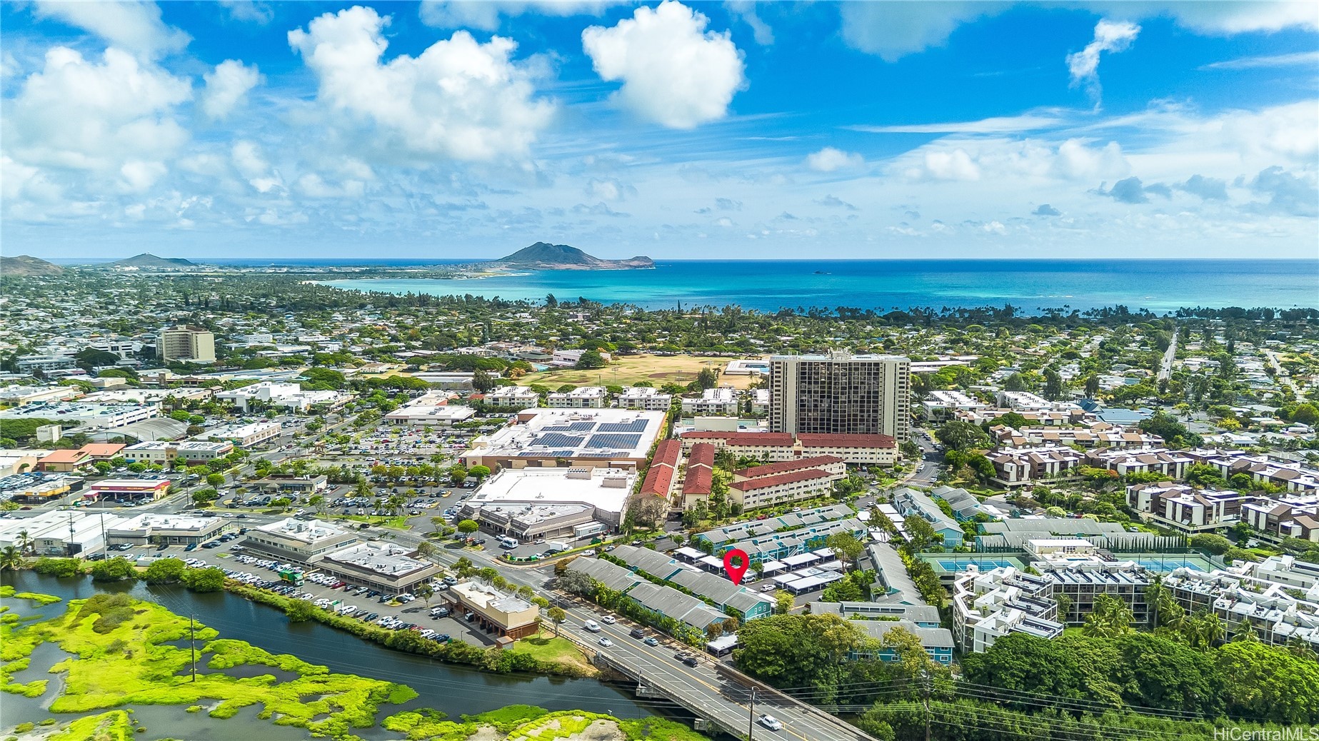 Hokulani In Kailua Condominium