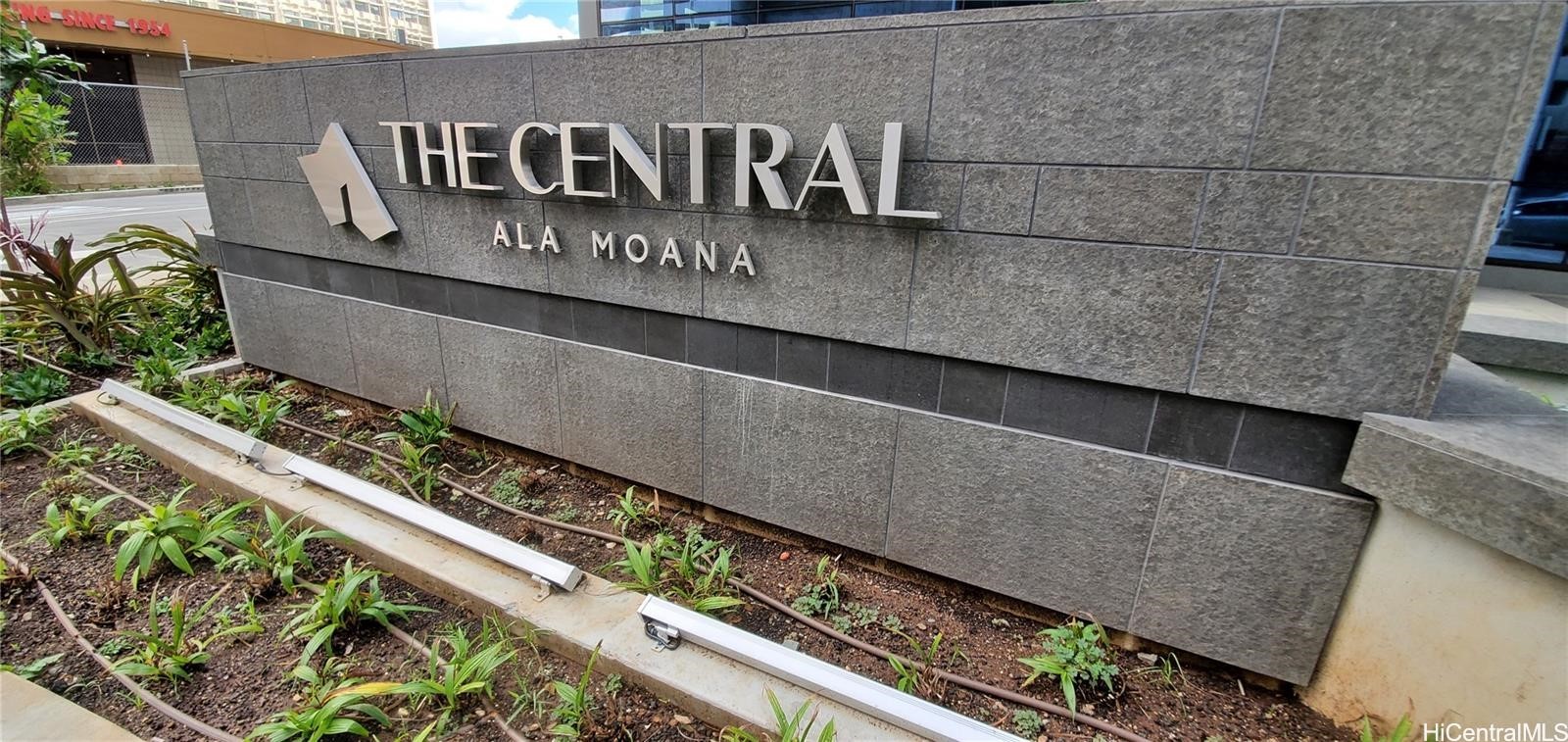 The Central Ala Moana Residential Lease