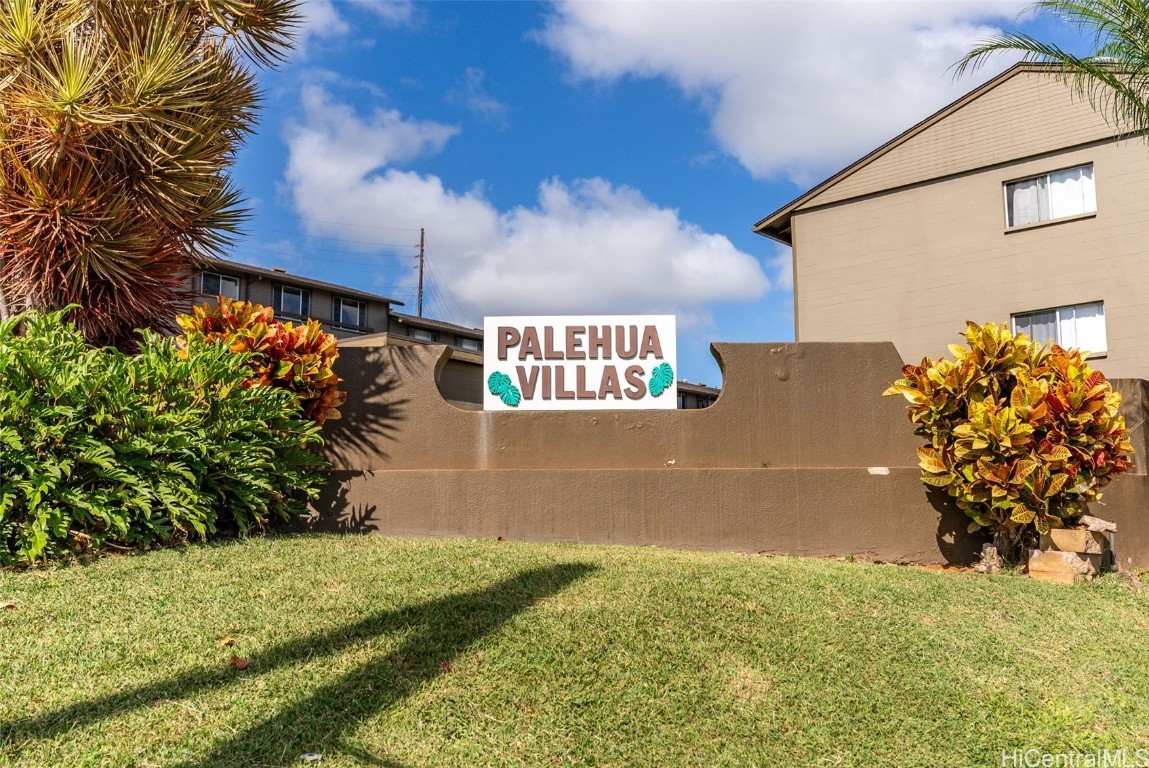 Palehua Villas Condominium