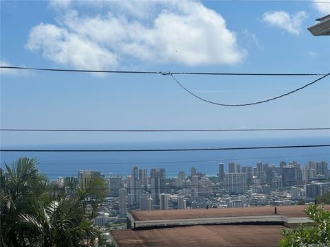 Photo of 1630 Quincy Place, Honolulu, HI 96826 (MLS # 202607450)