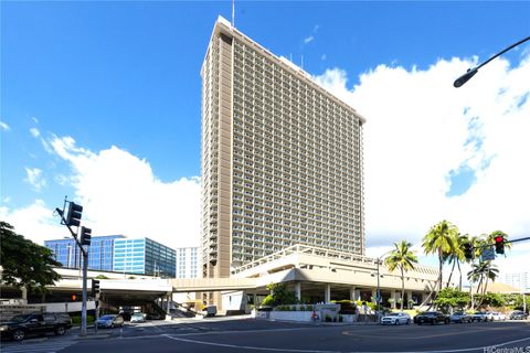 Photo of 410 Atkinson Drive #2928, Honolulu, HI 96814 (MLS # 202611680)
