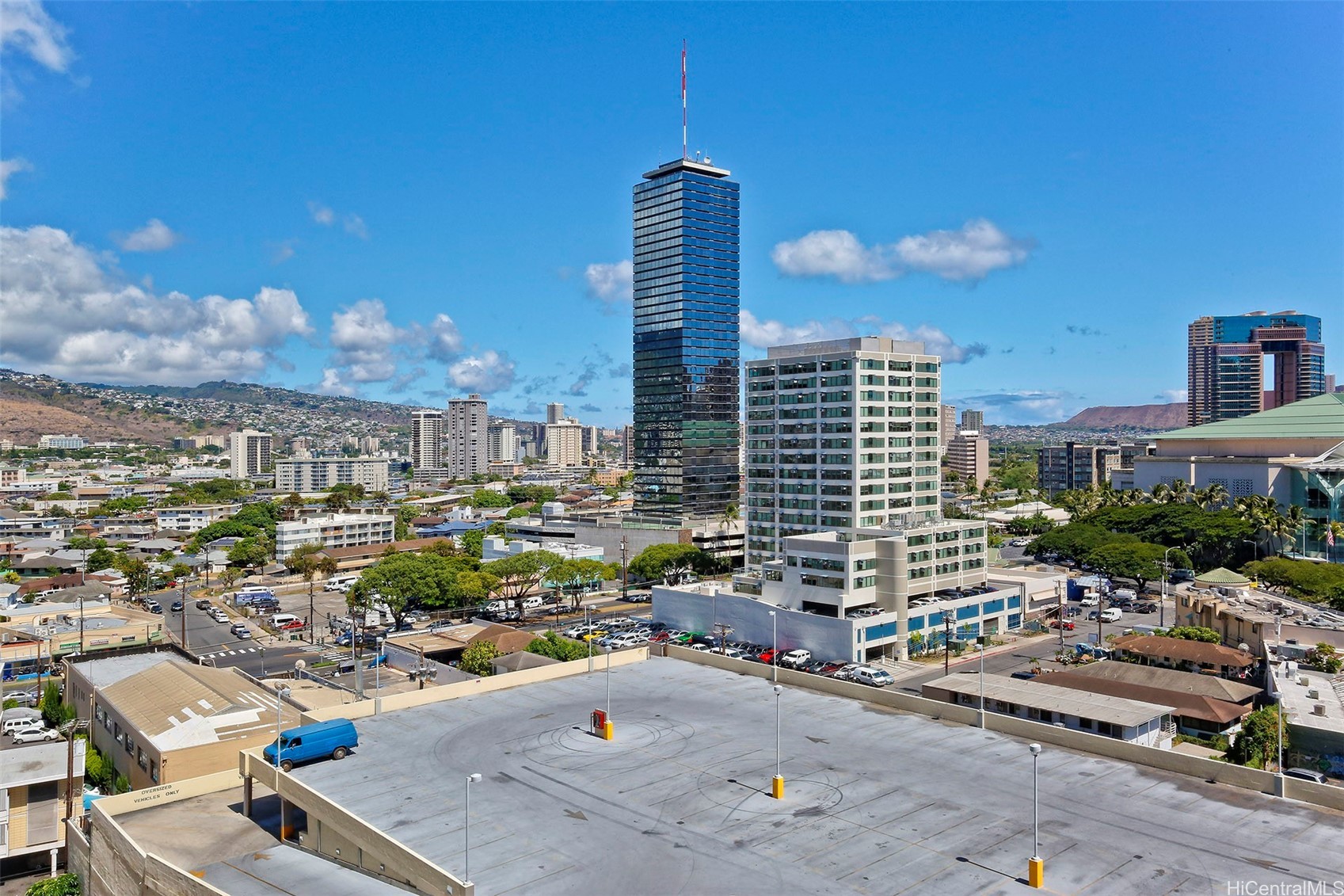 Kapiolani Manor Residential Lease