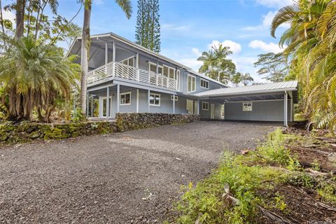 Photo of 15-1560 26th Avenue, Keaau, HI 96749 (MLS # 202604288)
