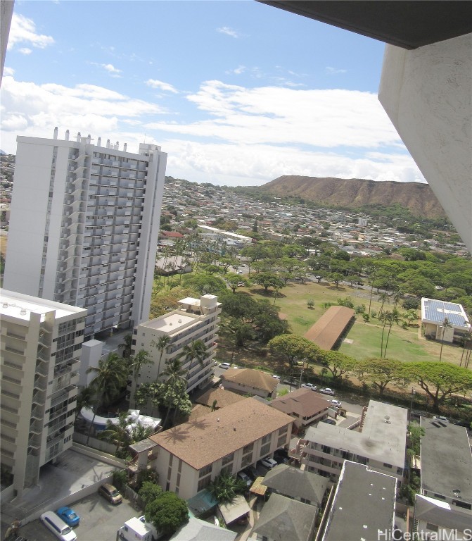 Liliuokalani Gardens Residential Lease