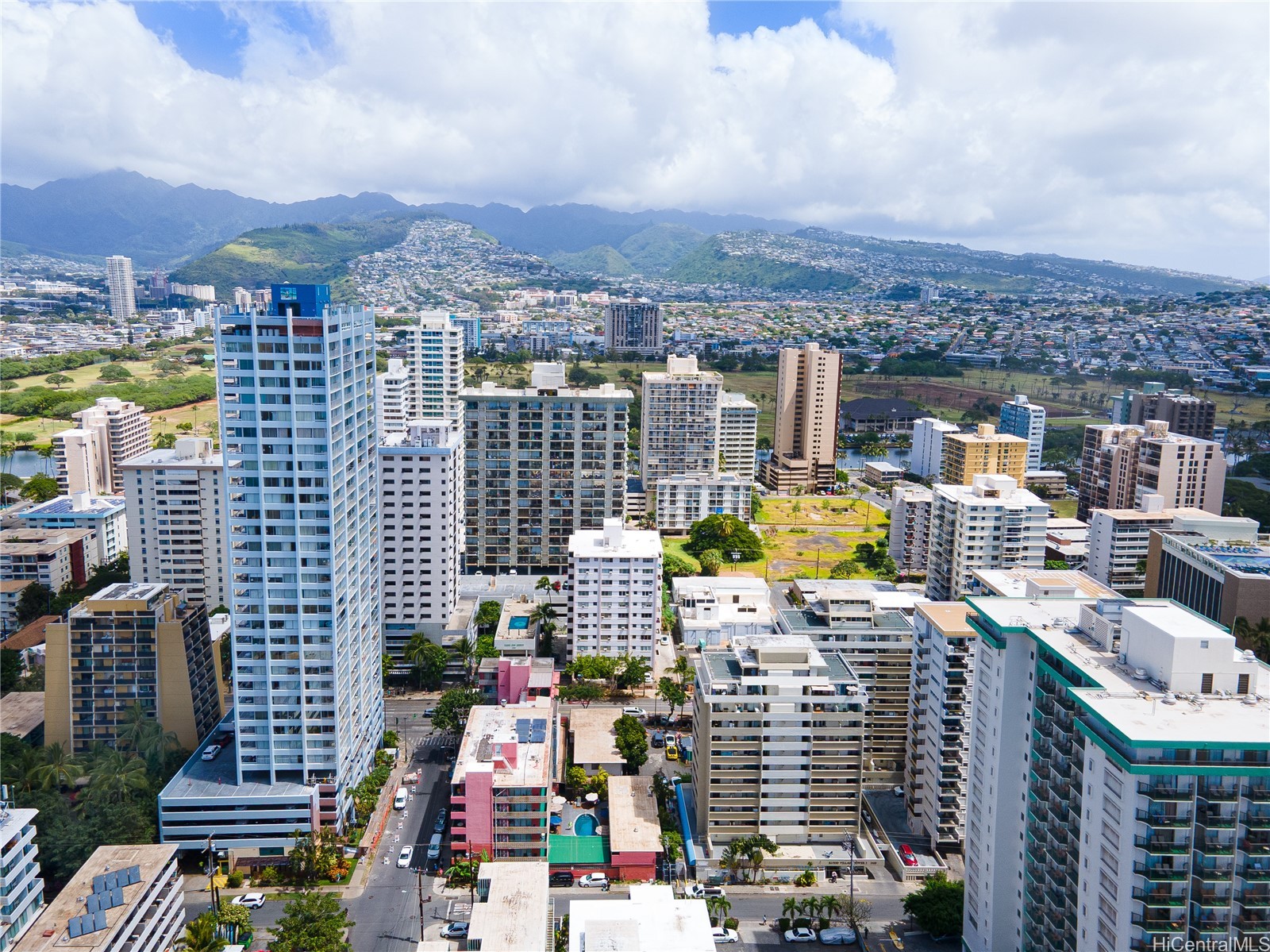 Kuhio Village 2 Condominium