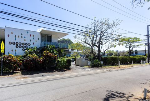 3824 Leahi Avenue 106 Honolulu HI 96815