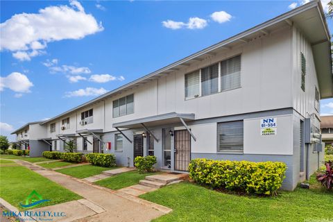 Photo of 91-554 Kuilioloa Street, Ewa Beach, HI 96706 (MLS # 202608080)
