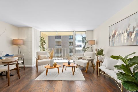 440 Lewers Street 1101 Honolulu HI 96815