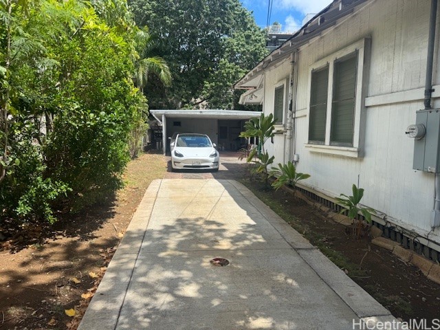 Honolulu Home Residence