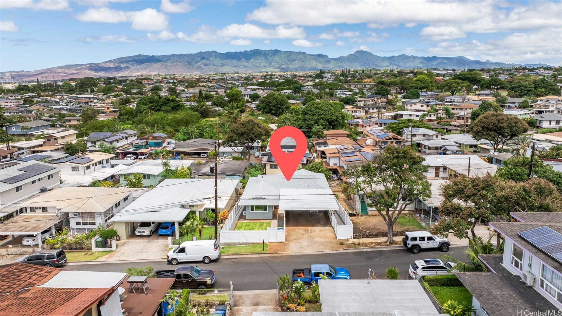 Waipahu Home Residence
