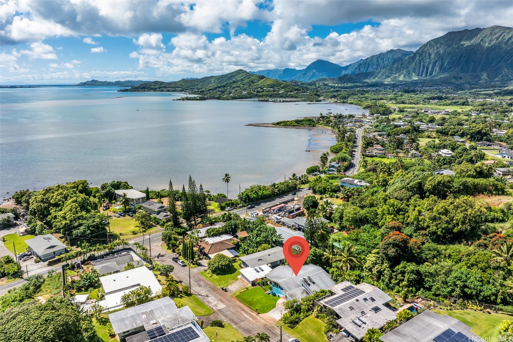 Kaneohe Home Residence